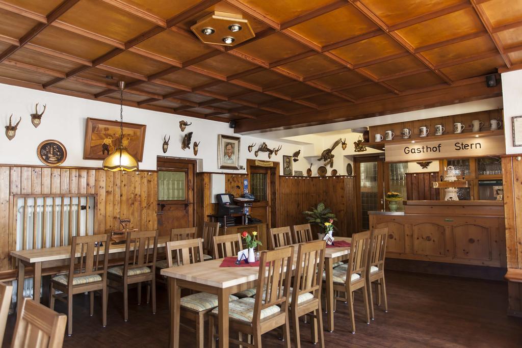 Hotel Gasthof Stern Greding Exteriér fotografie